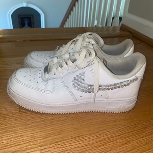 Nike Air Force Ones